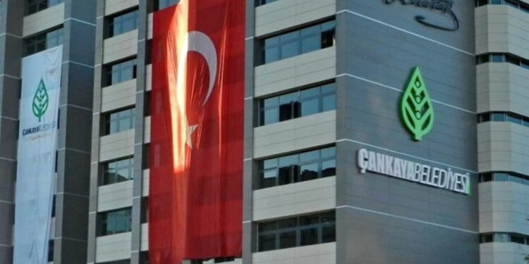 Çankaya Belediyesi’ne Operasyon: Çok Sayıda Gözaltı Kararı