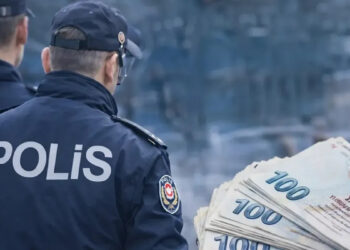 Bakan Çiftçi’den polislere müjde: Mesai ücretleri ve yeni lojmanlar geliyor