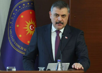 İçişleri Bakanı Çiftçi: 4 bin 412 kişi yakalandı, zirvenin bir faydası daha ortaya çıktı