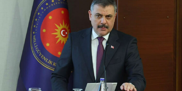 İçişleri Bakanı Çiftçi: 4 bin 412 kişi yakalandı, zirvenin bir faydası daha ortaya çıktı
