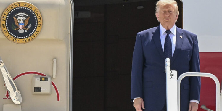 Trump: Ateşkes benim için sona erdi, listedekileri yok edeceğim