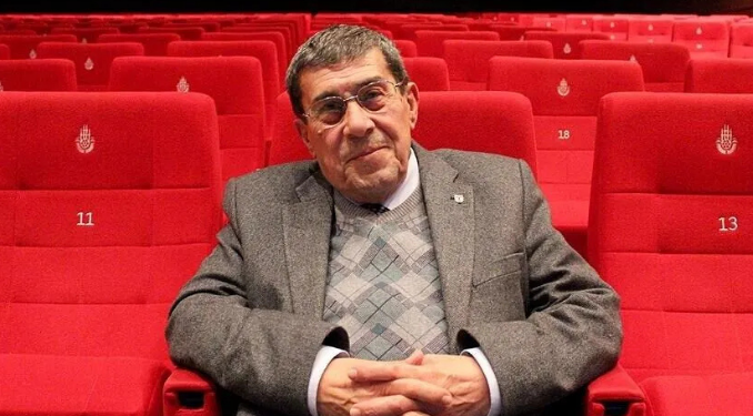 Usta oyuncu Zihni Göktay hayatını kaybetti