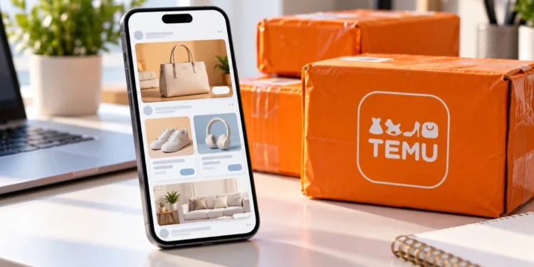 Temu 1 milyar dolarlık reklam ağını kesti: 73 hesap şüphe altında